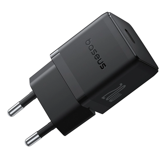 Picture of Baseus Palm 1C 20W Wall Charger (with Baseus Mini 