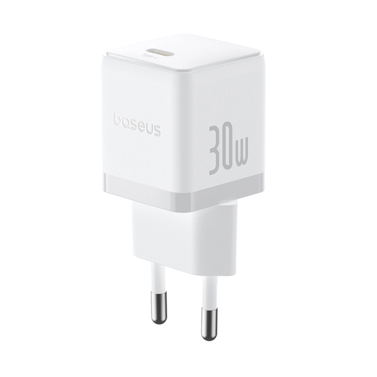 Picture of Baseus Palm QC3.0 PD USB-C Travel Charger 30W