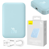 Picture of Baseus Powerbank Baseus Magnetic Mini 6000mAh, USB-C 20W MagSafe (blue)