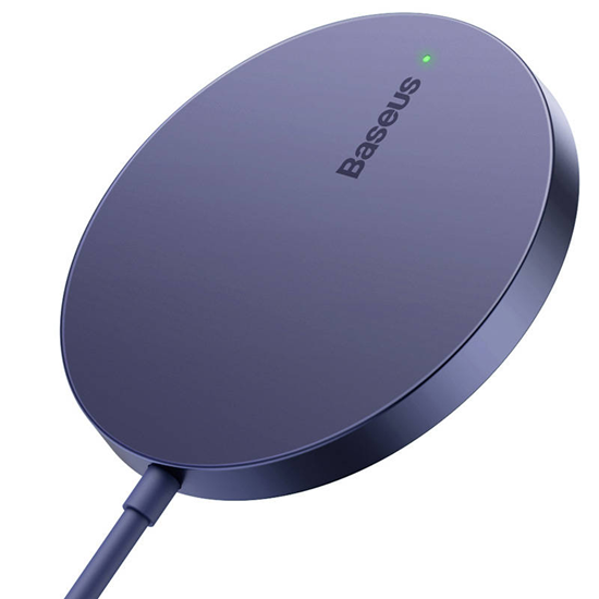 Picture of Baseus Simple Mini3 Wireless Magnetic Charger 15W