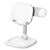 Picture of Baseus Tablet/Phone Stand Baseus Seashell Series White