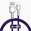 Изображение Baseus Cafule Series Metal Data Cable USB - Lightn