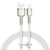 Picture of Kabel USB Baseus USB-A - Lightning 1 m Biay (CALJK-A02)