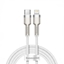 Picture of Kabel USB Baseus USB-C - Lightning 1 m Biay (CATLJK-A02)