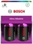 Picture of BATERIA BOSCH 2SZT D ULTRA ALKALINE LR20UA2B/00