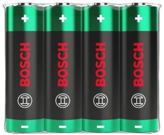 Picture of BATERIA BOSCH 4SZT AA SUPER ALKALINE LR6SA4F/00
