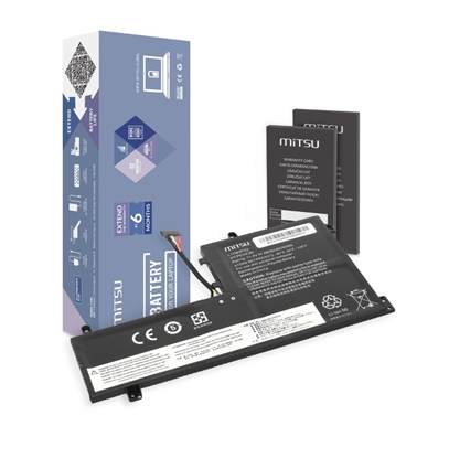 Picture of Bateria Mitsu Bateria Lenovo Legion Y530 Y730 Y7000 L17C3PG2