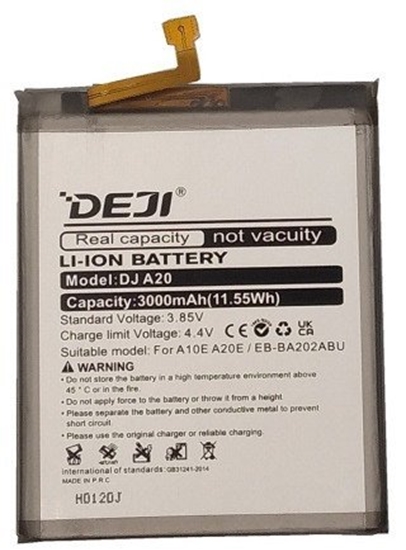 Picture of Baterija SAMSUNG Galaxy A20E (BA202ABU)
