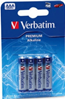 Picture of Baterija Verbatim AAA Alkaline