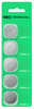 Picture of Baterijas Green Cell Blister 5x Lithium Battery CR2025