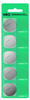 Picture of Baterijas Green Cell Blister 5x Lithium Battery CR2450