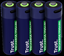 Изображение Baterijas Trust USB-C Rechargeable AA Batteries
