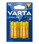 Attēls no Baterijas VARTA Alkaline LongLife AA 4106101486