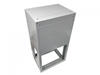 Picture of Bāze/Pjedestāls rack tipa skapim 60x60, augstums 110 cm