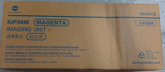 Picture of Bben Konica Minolta IUP-36 AAJV0CE 55 tys. M Orygina