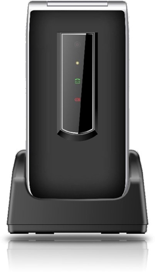 Изображение Bea-Fon SL495 without Power Supply black-silver