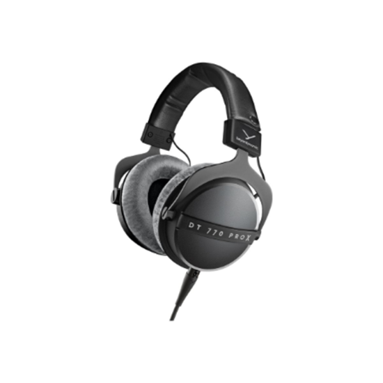 Picture of Beyerdynamic DT 770 PRO X  Studio headphones closed systems  Beyerdynamic 4010118001543