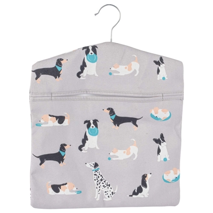 Picture of Beldray LA032005DFEU7 Peg Bag - Dog Print