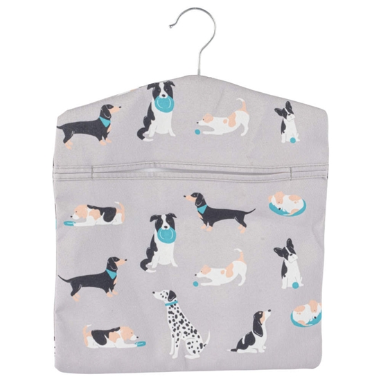 Picture of Beldray LA032005DFEU7 Peg Bag - Dog Print