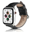 Picture of Beline Beline pasek Apple Watch Textile 42/44/45mm black colour