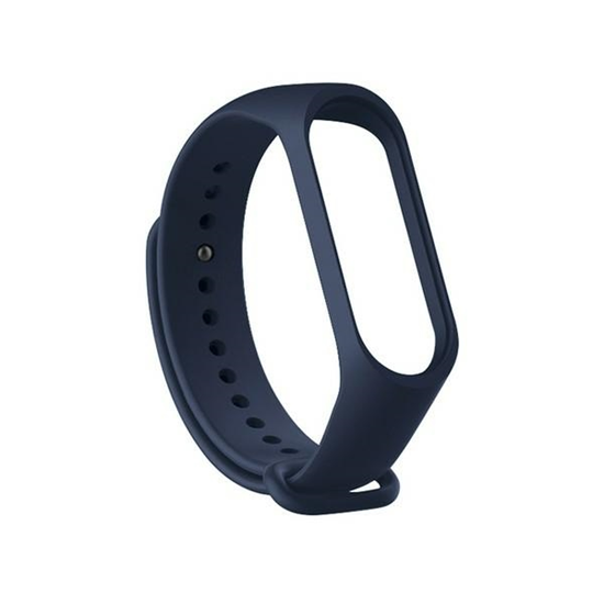 Picture of Beline Beline pasek Mi Band 6 niebieski/blue