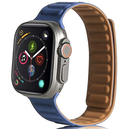 Изображение Beline pasek Apple Watch Magnetic 42|44|45|49mm ni