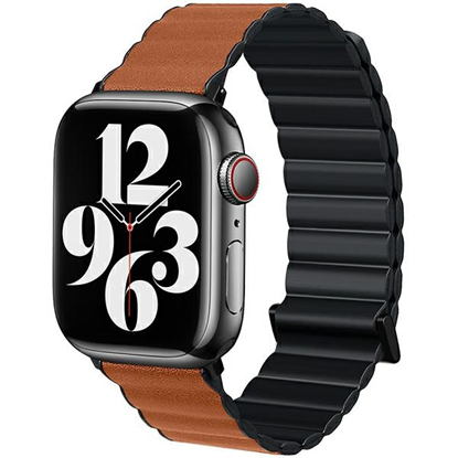 Picture of Beline pasek Apple Watch Magnetic Pro 42|44|45|49m