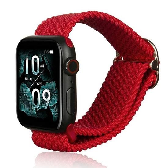 Picture of Beline pasek Apple Watch Textile 42|44|45|49mm cze