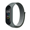 Picture of Beline pasek Mi Band 7|6|5|4|3 NylonLoop szary|gre