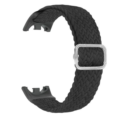 Picture of Beline pasek Mi Band 8 Nylon czarny|black