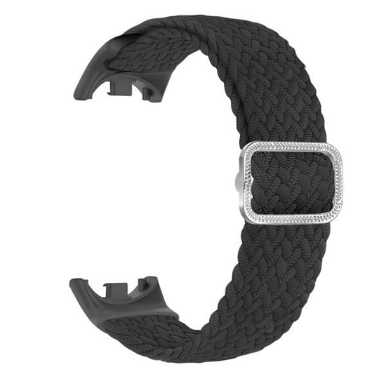 Picture of Beline pasek Mi Band 8 Nylon czarny|black