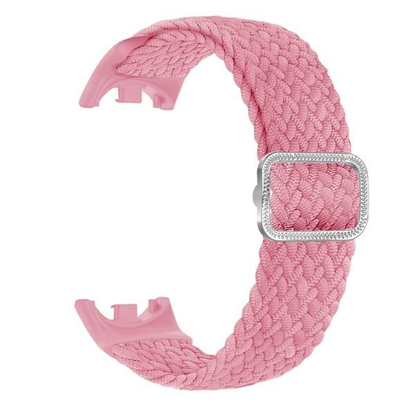 Picture of Beline pasek Mi Band 8 Nylon różowy|pink