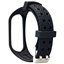 Изображение Beline pasek Sport Mi Band 3|4 czarny|black