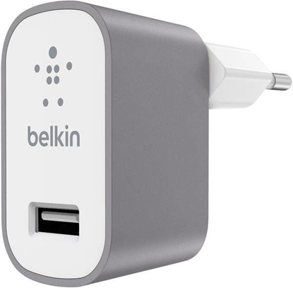 Picture of Belkin - Mixit Universal Home Charger 12w Grey