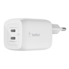 Picture of Belkin WCH013vfWH Laptop, Smartphone, Tablet White AC Fast charging Indoor