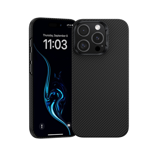 Изображение Benks Magnetic Armor Air Kevlar Case PC Frame 600D