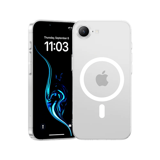 Изображение Benks Magnetic Crystal Case (0047) for Iphone 16e 