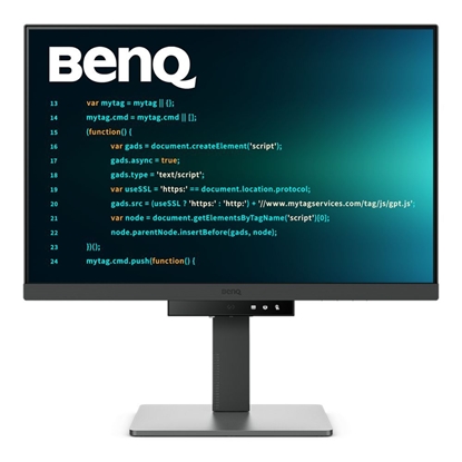 Attēls no Beno BENQ RD240Q 24.1inch IPS WQXGA
