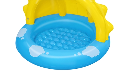 Attēls no Bestway 52637 KId's Swimming Pool 101 x 97 x 71cm