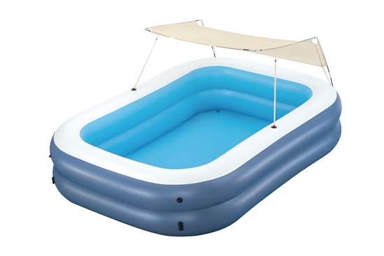 Picture of Bestway 54449 Swimming Pool 254 x 178 x 140 cm