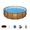 Picture of Bestway 56725 Power Steel Swim Vista Series Pool Set