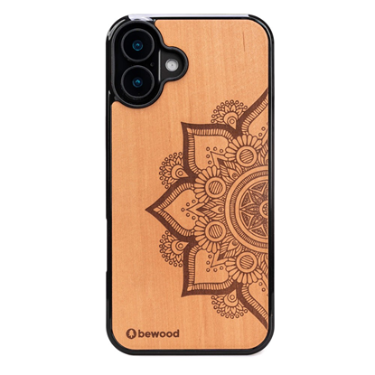 Attēls no Bewood case for iPhone 16 Plus 6,7" Mandala Apple 