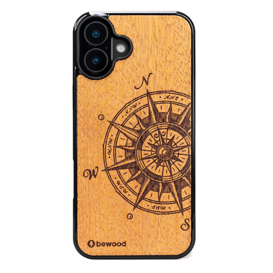 Изображение Bewood case for iPhone 16 Plus 6,7" Traveler Merba