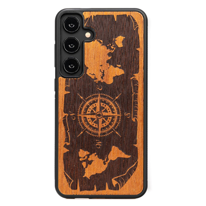 Attēls no Bewood case for Samsung Galaxy S24 Plus Compass Me