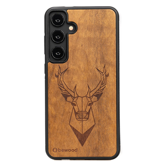 Picture of Bewood case for Samsung Galaxy S24 Plus Deer Imbui