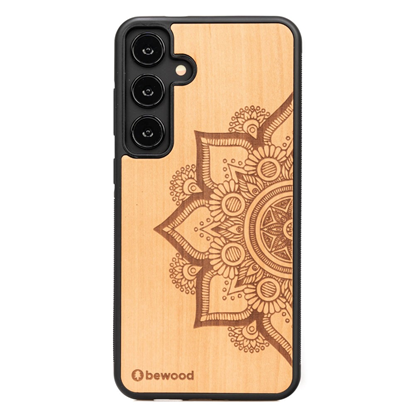 Attēls no Bewood case for Samsung Galaxy S24 Plus Mandala Ap