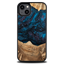 Picture of Bewood Unique case for iPhone 15 Plus 6,7" Planets
