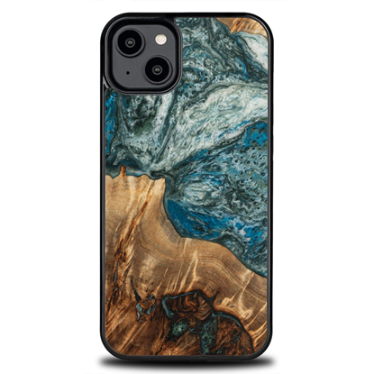 Attēls no Bewood Unique case for iPhone 15 Plus 6,7" Planets