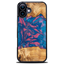 Изображение Bewood Unique case for iPhone 16 6,1" Neons Vegas