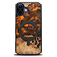 Изображение Bewood Unique case for iPhone 16 Plus 6,7" Orange 